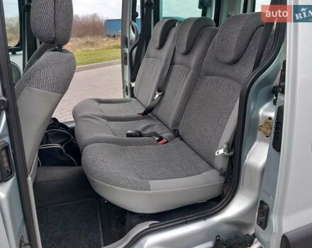 Серый Рено Кенгу, объемом двигателя 1.2 л и пробегом 207 тыс. км за 4700 $, фото 27 на Automoto.ua