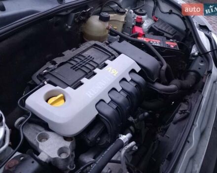 Серый Рено Кенгу, объемом двигателя 1.2 л и пробегом 207 тыс. км за 4700 $, фото 60 на Automoto.ua