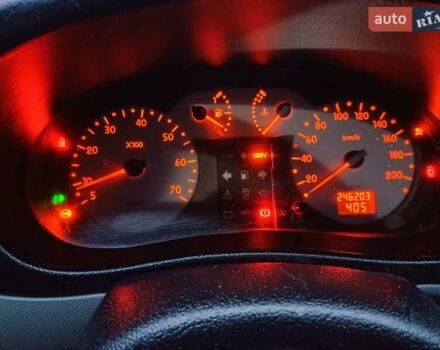 Серый Рено Кенгу, объемом двигателя 1.5 л и пробегом 246 тыс. км за 3350 $, фото 53 на Automoto.ua