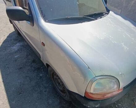 Сірий Рено Кєнгу, об'ємом двигуна 1.9 л та пробігом 320 тис. км за 2600 $, фото 3 на Automoto.ua