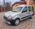Серый Рено Кенгу, объемом двигателя 1.2 л и пробегом 207 тыс. км за 4700 $, фото 105 на Automoto.ua