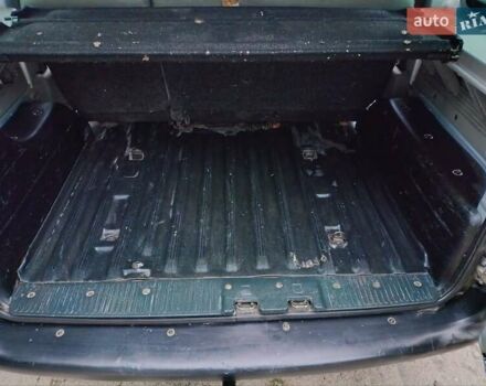 Серый Рено Кенгу, объемом двигателя 1.5 л и пробегом 246 тыс. км за 3350 $, фото 38 на Automoto.ua