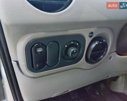 Серый Рено Кенгу, объемом двигателя 1.5 л и пробегом 246 тыс. км за 3350 $, фото 18 на Automoto.ua