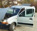 Серый Рено Кенгу, объемом двигателя 1 л и пробегом 197 тыс. км за 3000 $, фото 11 на Automoto.ua