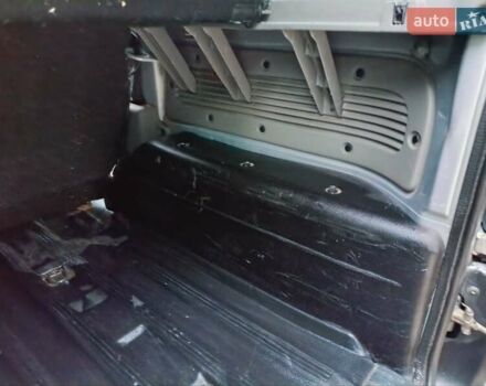 Серый Рено Кенгу, объемом двигателя 1.5 л и пробегом 246 тыс. км за 3350 $, фото 36 на Automoto.ua