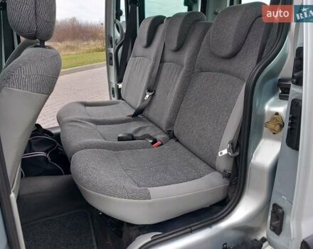 Серый Рено Кенгу, объемом двигателя 1.2 л и пробегом 207 тыс. км за 4700 $, фото 28 на Automoto.ua