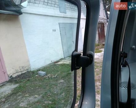 Серый Рено Кенгу, объемом двигателя 1.5 л и пробегом 246 тыс. км за 3350 $, фото 44 на Automoto.ua