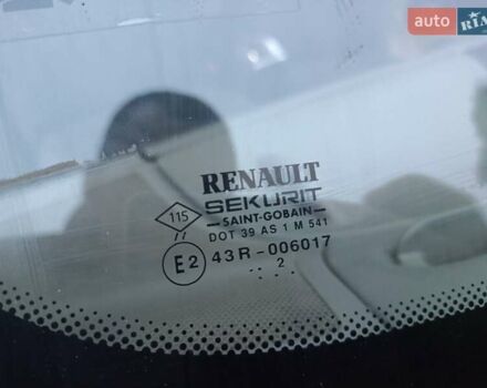 Серый Рено Кенгу, объемом двигателя 1.5 л и пробегом 246 тыс. км за 3350 $, фото 48 на Automoto.ua