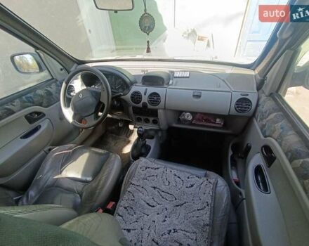 Сірий Рено Кєнгу, об'ємом двигуна 1.9 л та пробігом 320 тис. км за 2600 $, фото 2 на Automoto.ua