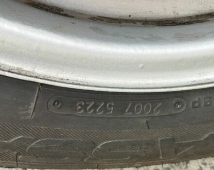 Серый Рено Кенгу, объемом двигателя 1 л и пробегом 197 тыс. км за 3000 $, фото 14 на Automoto.ua