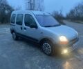 Серый Рено Кенгу, объемом двигателя 1.5 л и пробегом 250 тыс. км за 1900 $, фото 5 на Automoto.ua