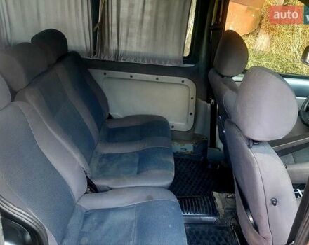 Серый Рено Кенгу, объемом двигателя 1.5 л и пробегом 500 тыс. км за 3200 $, фото 1 на Automoto.ua