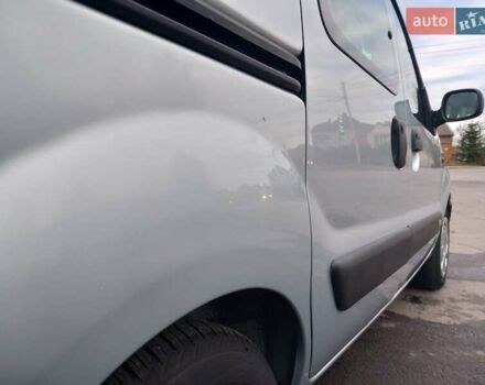 Серый Рено Кенгу, объемом двигателя 1.2 л и пробегом 207 тыс. км за 4700 $, фото 85 на Automoto.ua