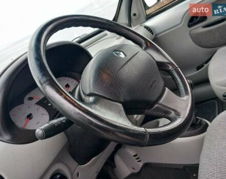 Серый Рено Кенгу, объемом двигателя 1.2 л и пробегом 207 тыс. км за 4700 $, фото 33 на Automoto.ua