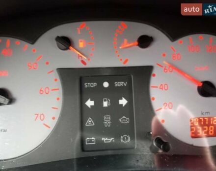 Серый Рено Кенгу, объемом двигателя 1.2 л и пробегом 207 тыс. км за 4700 $, фото 66 на Automoto.ua