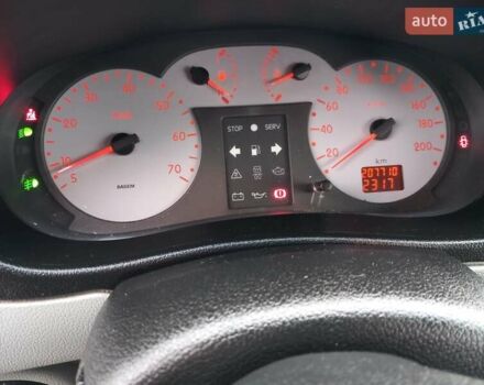 Серый Рено Кенгу, объемом двигателя 1.2 л и пробегом 207 тыс. км за 4700 $, фото 29 на Automoto.ua