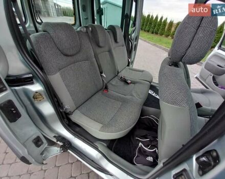 Серый Рено Кенгу, объемом двигателя 1.2 л и пробегом 207 тыс. км за 4700 $, фото 45 на Automoto.ua