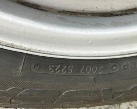 Серый Рено Кенгу, объемом двигателя 1.15 л и пробегом 197 тыс. км за 3000 $, фото 4 на Automoto.ua