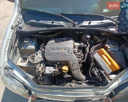 Сірий Рено Кєнгу, об'ємом двигуна 1.9 л та пробігом 320 тис. км за 2600 $, фото 5 на Automoto.ua