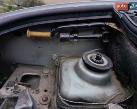 Серый Рено Кенгу, объемом двигателя 1.5 л и пробегом 246 тыс. км за 3350 $, фото 50 на Automoto.ua