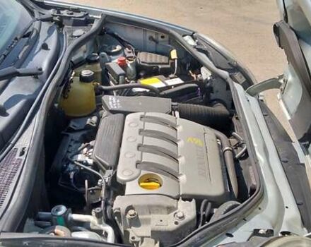 Серый Рено Кенгу, объемом двигателя 1.6 л и пробегом 191 тыс. км за 5200 $, фото 6 на Automoto.ua