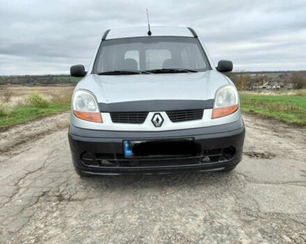Сірий Рено Кєнгу, об'ємом двигуна 0 л та пробігом 360 тис. км за 2850 $, фото 5 на Automoto.ua