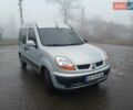 Серый Рено Кенгу, объемом двигателя 1.5 л и пробегом 315 тыс. км за 4000 $, фото 1 на Automoto.ua