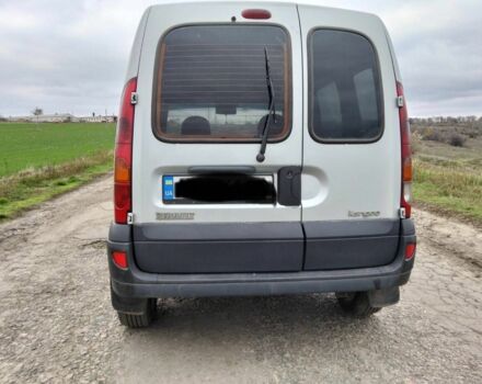 Сірий Рено Кєнгу, об'ємом двигуна 0 л та пробігом 360 тис. км за 2850 $, фото 6 на Automoto.ua