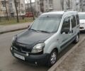 Серый Рено Кенгу, объемом двигателя 1.39 л и пробегом 110 тыс. км за 3700 $, фото 1 на Automoto.ua