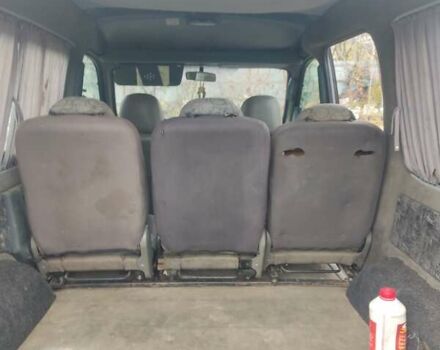 Сірий Рено Кєнгу, об'ємом двигуна 1.87 л та пробігом 344 тис. км за 3700 $, фото 1 на Automoto.ua