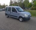 Серый Рено Кенгу, объемом двигателя 1.5 л и пробегом 291 тыс. км за 3500 $, фото 1 на Automoto.ua