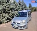 Серый Рено Кенгу, объемом двигателя 1.46 л и пробегом 100 тыс. км за 3500 $, фото 1 на Automoto.ua