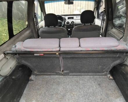 Сірий Рено Кєнгу, об'ємом двигуна 0 л та пробігом 360 тис. км за 2850 $, фото 1 на Automoto.ua