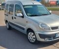 Сірий Рено Кєнгу, об'ємом двигуна 1.6 л та пробігом 191 тис. км за 5000 $, фото 1 на Automoto.ua