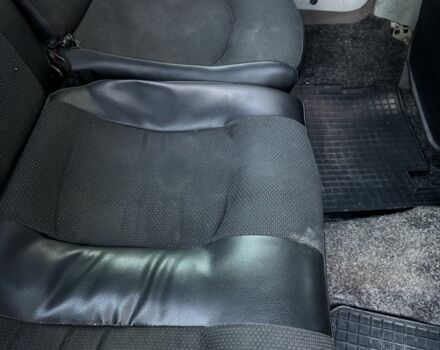 Серый Рено Кенгу, объемом двигателя 1.9 л и пробегом 200 тыс. км за 2200 $, фото 8 на Automoto.ua