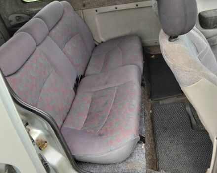 Сірий Рено Кєнгу, об'ємом двигуна 0 л та пробігом 360 тис. км за 2850 $, фото 2 на Automoto.ua