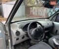 Серый Рено Кенгу, объемом двигателя 1.4 л и пробегом 438 тыс. км за 2200 $, фото 1 на Automoto.ua