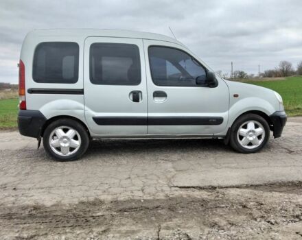 Сірий Рено Кєнгу, об'ємом двигуна 0 л та пробігом 360 тис. км за 2850 $, фото 7 на Automoto.ua