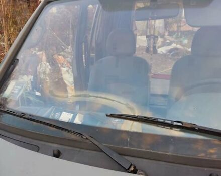 Сірий Рено Кєнгу, об'ємом двигуна 1.87 л та пробігом 344 тис. км за 3700 $, фото 3 на Automoto.ua