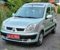 Серый Рено Кенгу, объемом двигателя 1.6 л и пробегом 165 тыс. км за 5190 $, фото 1 на Automoto.ua