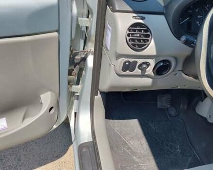 Серый Рено Кенгу, объемом двигателя 1.6 л и пробегом 191 тыс. км за 5200 $, фото 9 на Automoto.ua