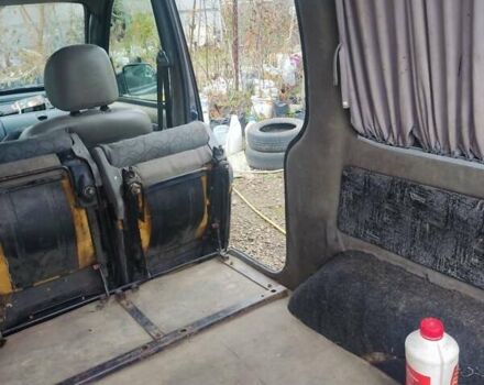 Сірий Рено Кєнгу, об'ємом двигуна 1.87 л та пробігом 344 тис. км за 3700 $, фото 7 на Automoto.ua