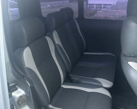 Серый Рено Кенгу, объемом двигателя 1.5 л и пробегом 265 тыс. км за 3550 $, фото 5 на Automoto.ua