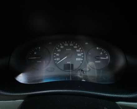 Серый Рено Кенгу, объемом двигателя 1.9 л и пробегом 200 тыс. км за 2200 $, фото 4 на Automoto.ua