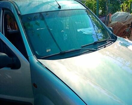 Сірий Рено Кєнгу, об'ємом двигуна 1.4 л та пробігом 620 тис. км за 3200 $, фото 7 на Automoto.ua