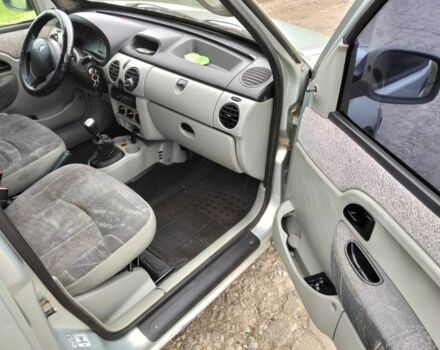 Сірий Рено Кєнгу, об'ємом двигуна 0 л та пробігом 360 тис. км за 2850 $, фото 3 на Automoto.ua