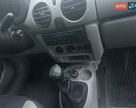 Серый Рено Кенгу, объемом двигателя 1.5 л и пробегом 265 тыс. км за 3550 $, фото 6 на Automoto.ua