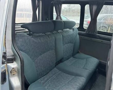 Серый Рено Кенгу, объемом двигателя 1.9 л и пробегом 220 тыс. км за 2950 $, фото 17 на Automoto.ua