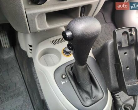 Серый Рено Кенгу, объемом двигателя 1.6 л и пробегом 191 тыс. км за 5200 $, фото 13 на Automoto.ua