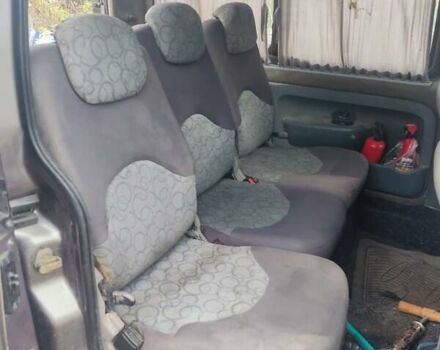 Сірий Рено Кєнгу, об'ємом двигуна 1.87 л та пробігом 344 тис. км за 3700 $, фото 5 на Automoto.ua